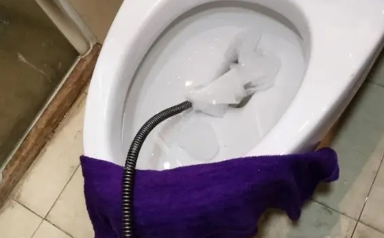 谢通门马桶疏通